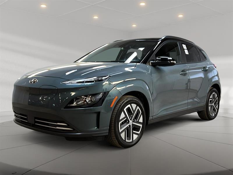 hyundai Kona EV 2022