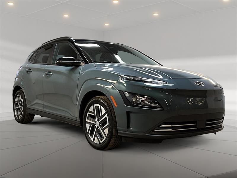 hyundai Kona EV 2022 - 3