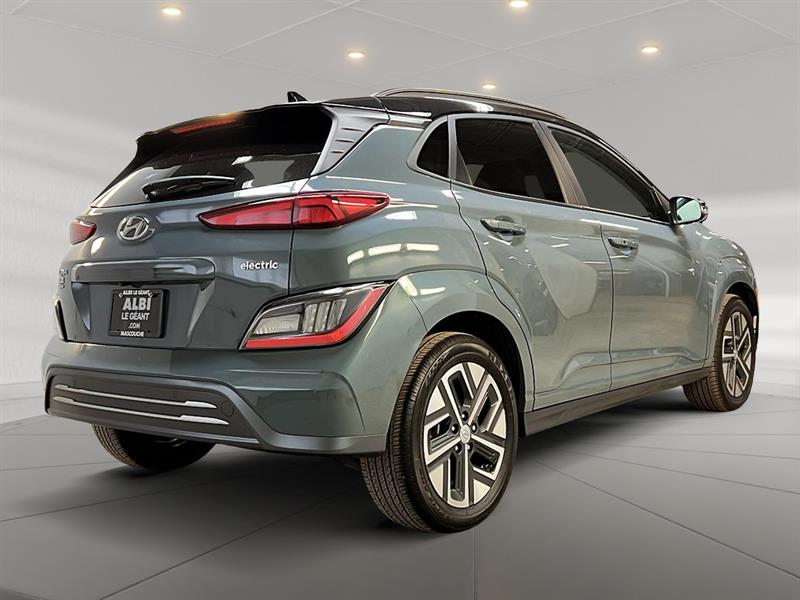 hyundai Kona EV 2022 - 4