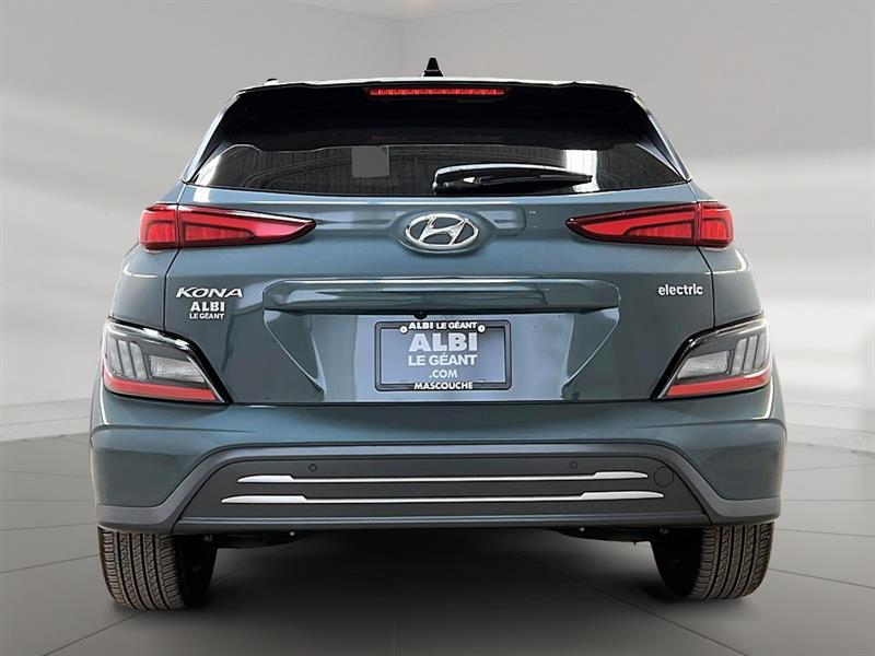 hyundai Kona EV 2022 - 5