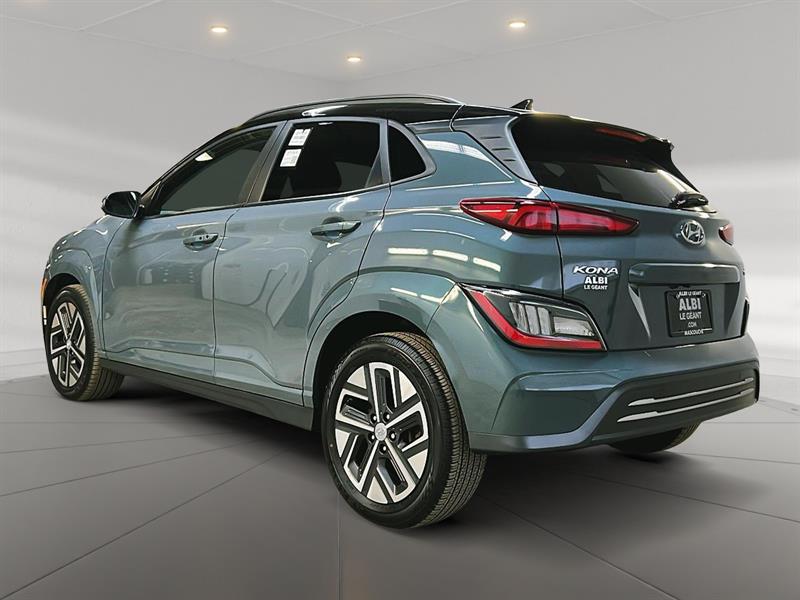hyundai Kona EV 2022 - 6