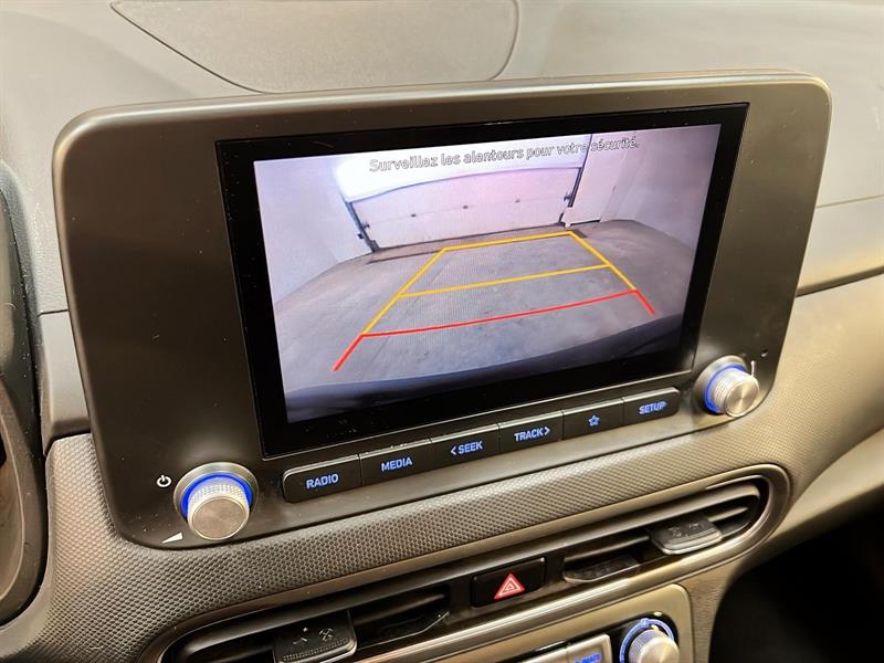 hyundai Kona EV 2022 - 16