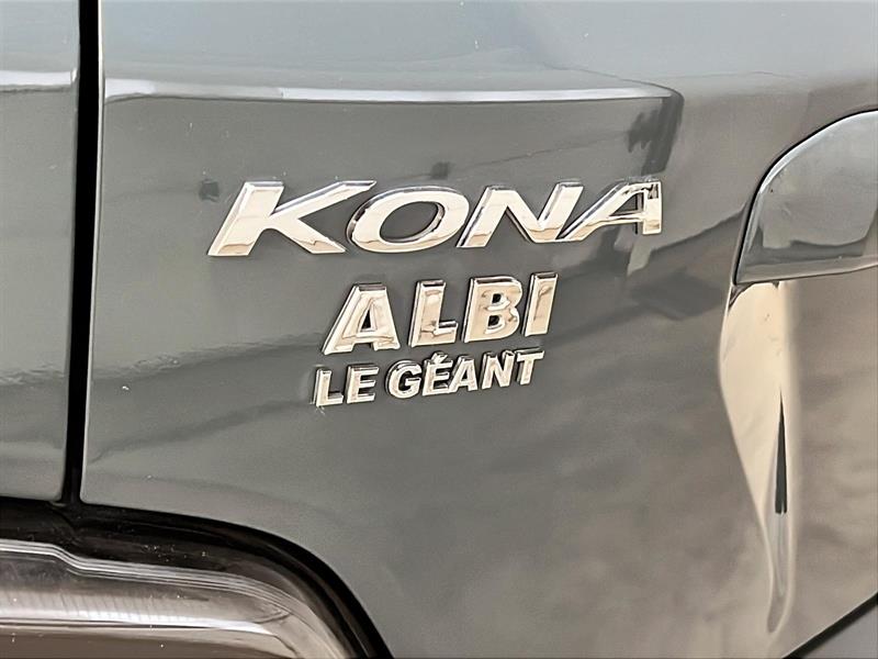 hyundai Kona EV 2022 - 24