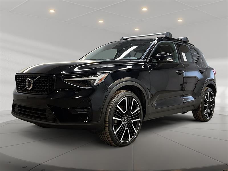 volvo XC40 2024