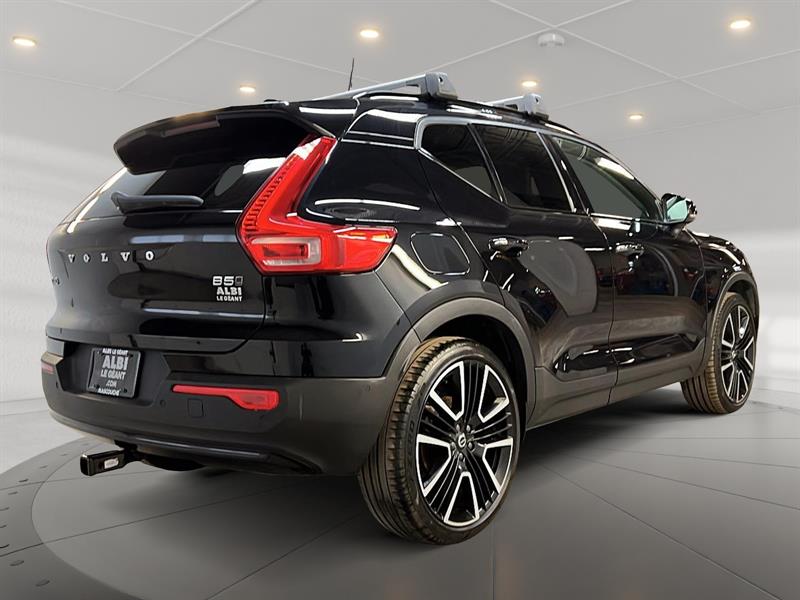 volvo XC40 2024 - 4