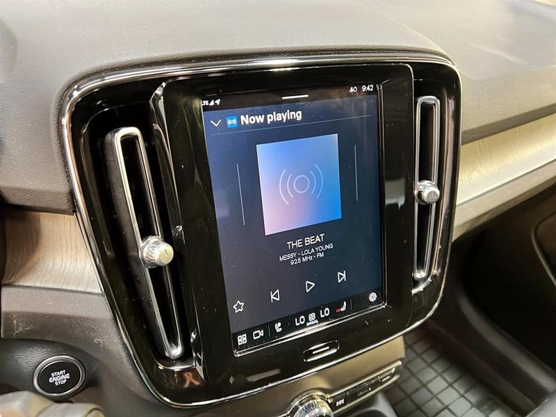 volvo XC40 2024 - 16