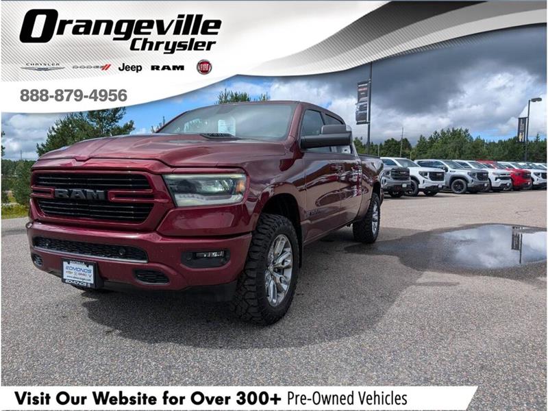 ram 1500 2019