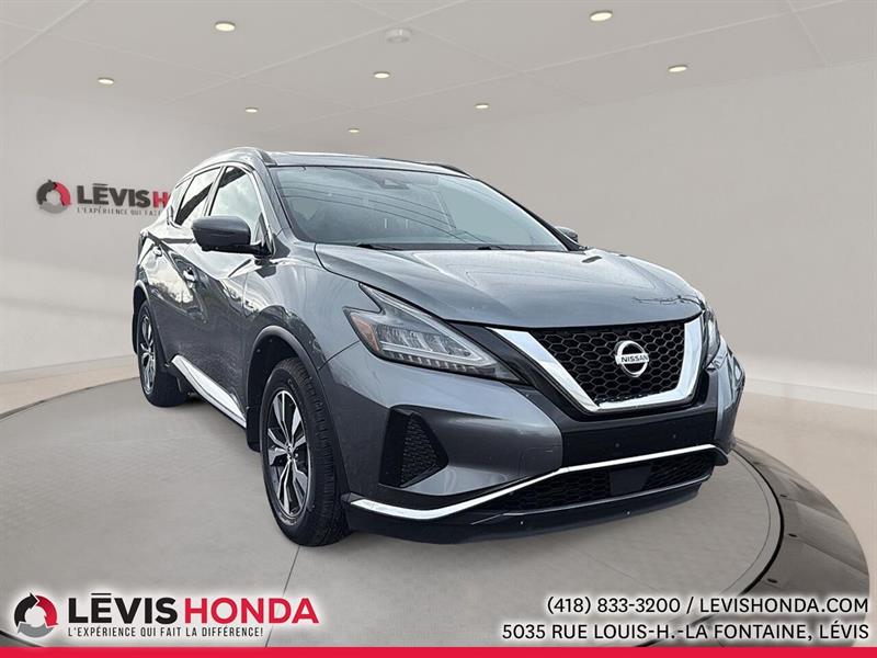 nissan Murano 2020 - 4