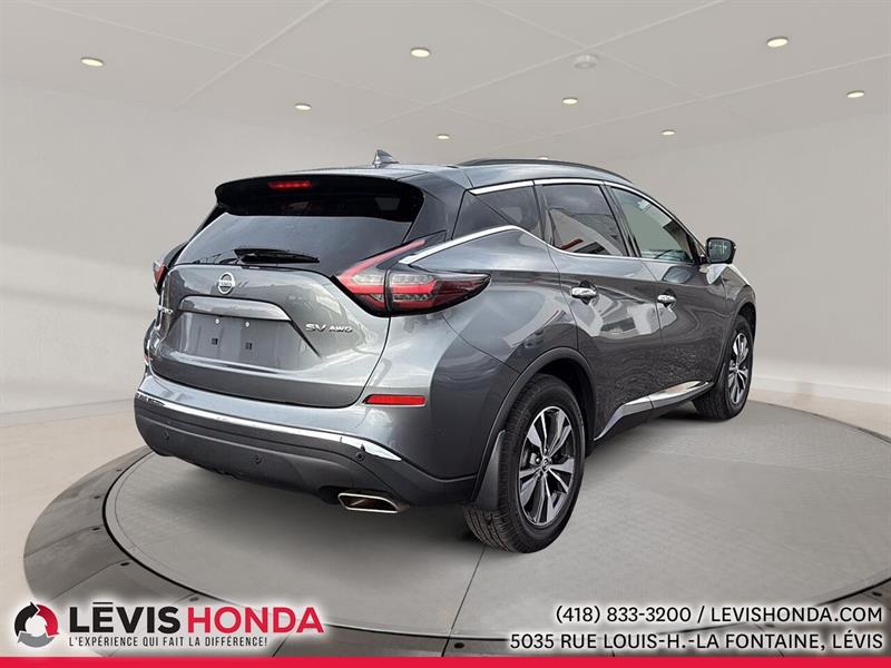 nissan Murano 2020 - 6