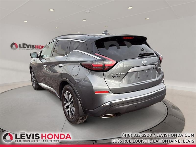 nissan Murano 2020 - 9