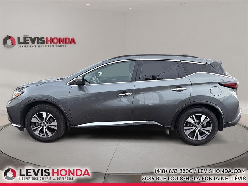 nissan Murano 2020 - 10