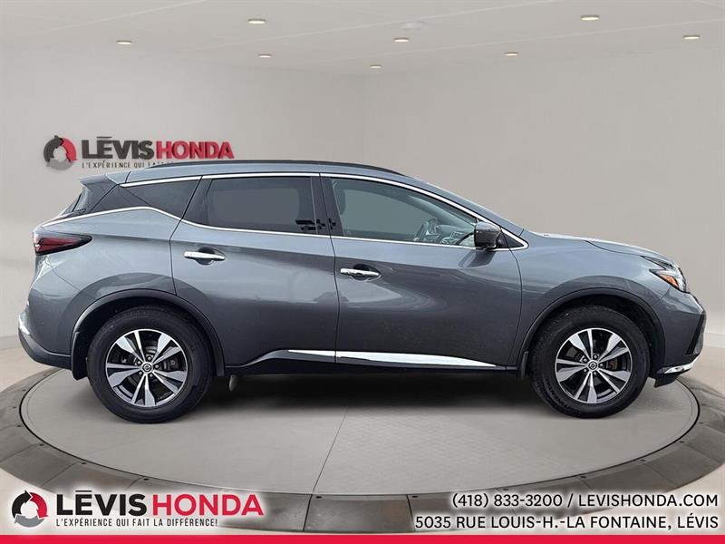 nissan Murano 2020 - 11