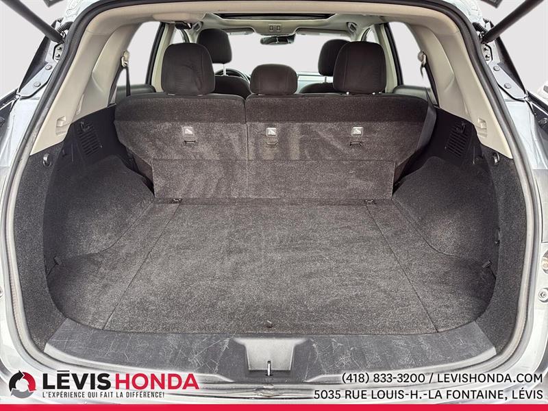 nissan Murano 2020 - 12