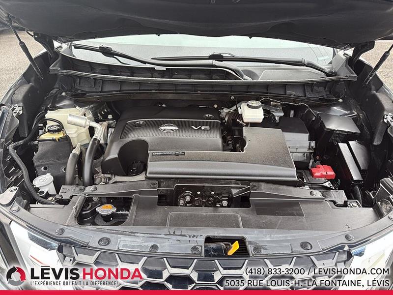 nissan Murano 2020 - 13