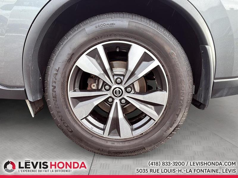 nissan Murano 2020 - 14