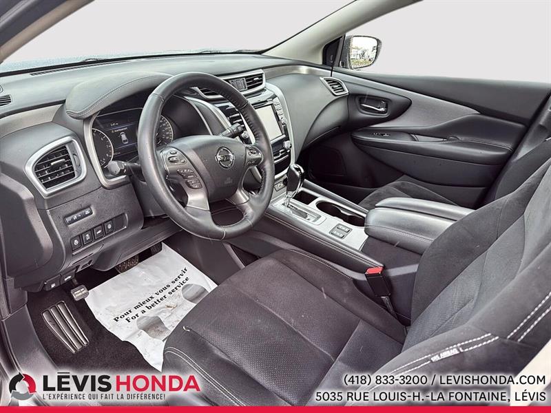 nissan Murano 2020 - 15