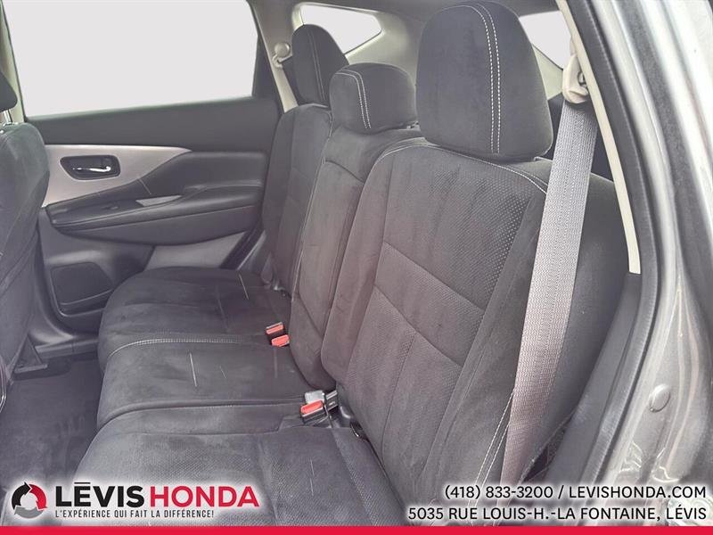 nissan Murano 2020 - 16