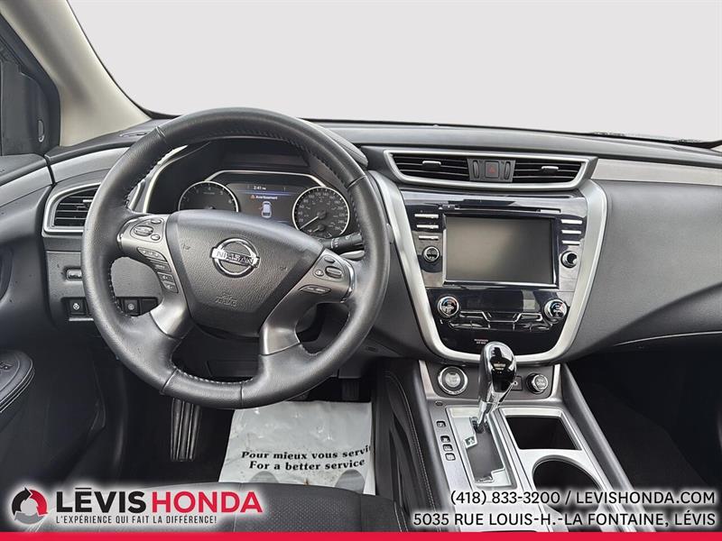 nissan Murano 2020 - 17