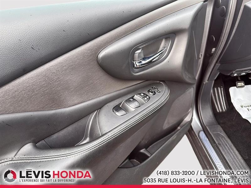 nissan Murano 2020 - 18