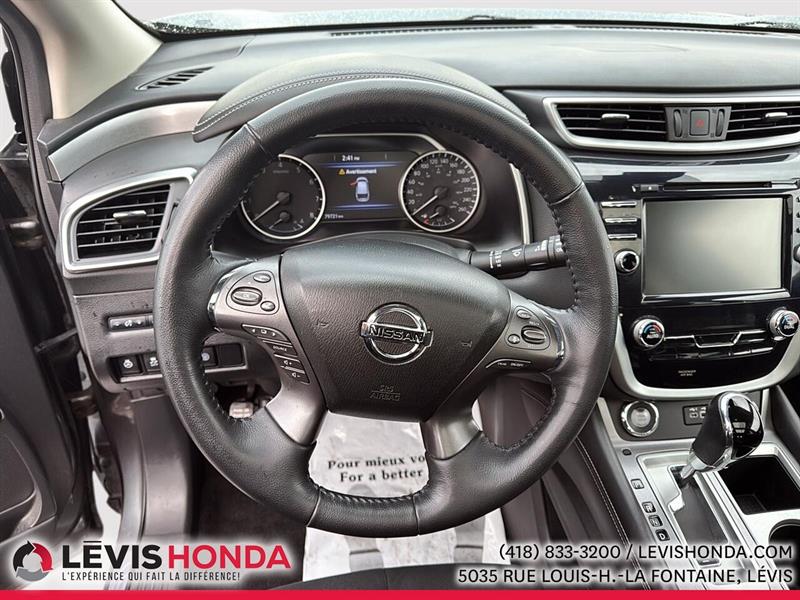nissan Murano 2020 - 19