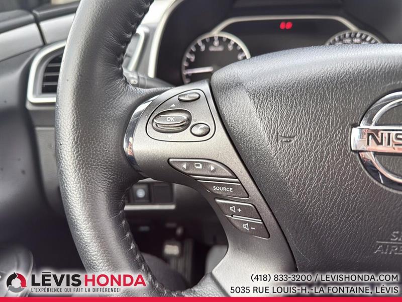 nissan Murano 2020 - 20