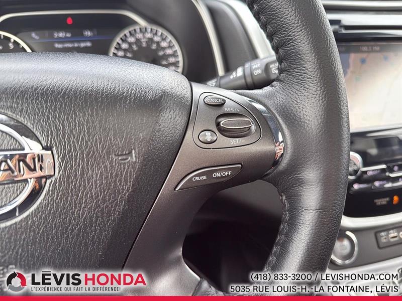 nissan Murano 2020 - 21