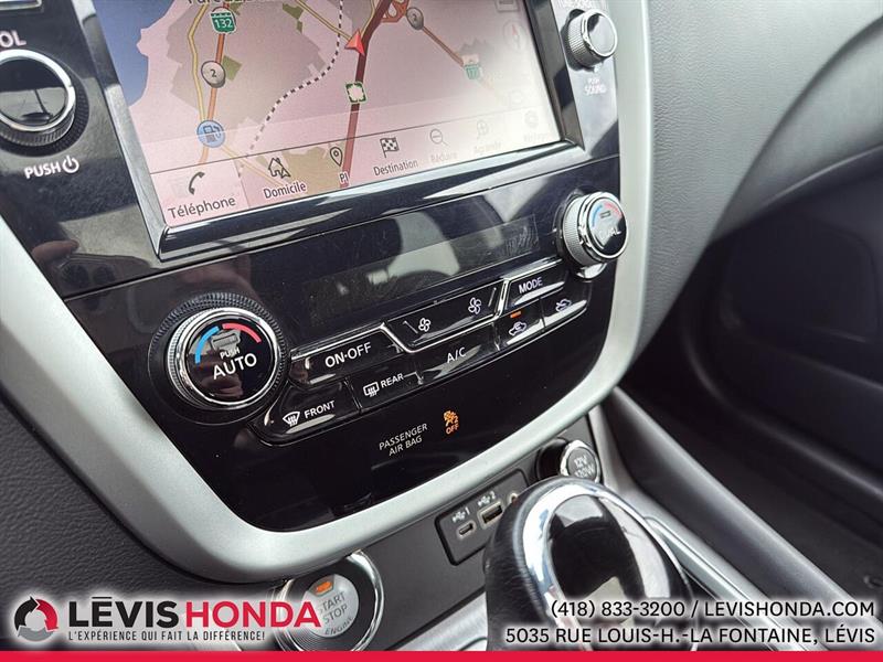 nissan Murano 2020 - 22