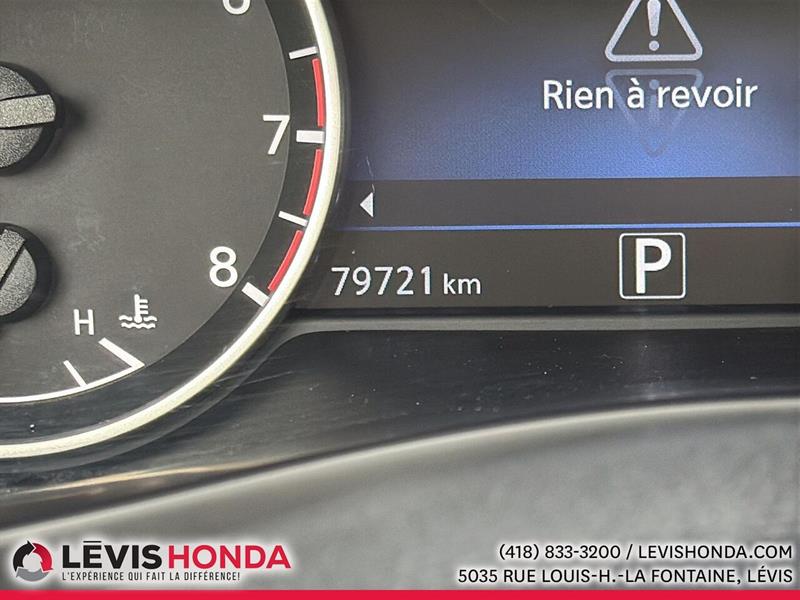 nissan Murano 2020 - 23