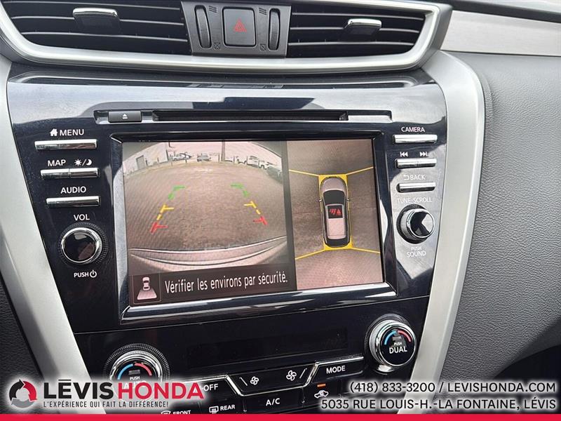 nissan Murano 2020 - 27