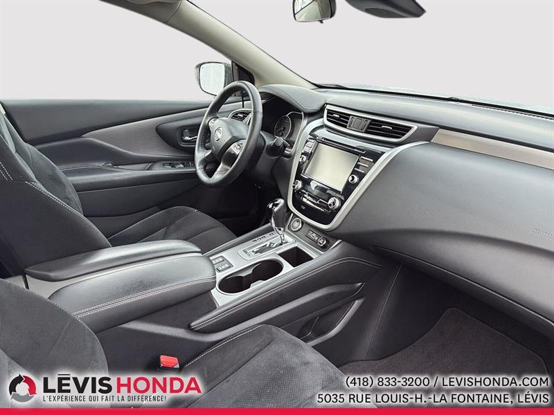 nissan Murano 2020 - 28