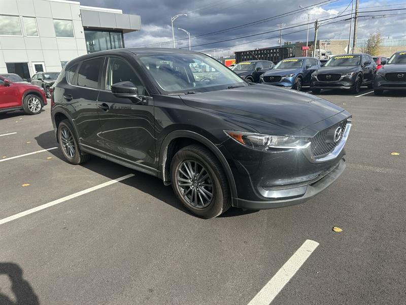 mazda CX-5 2019 - 2