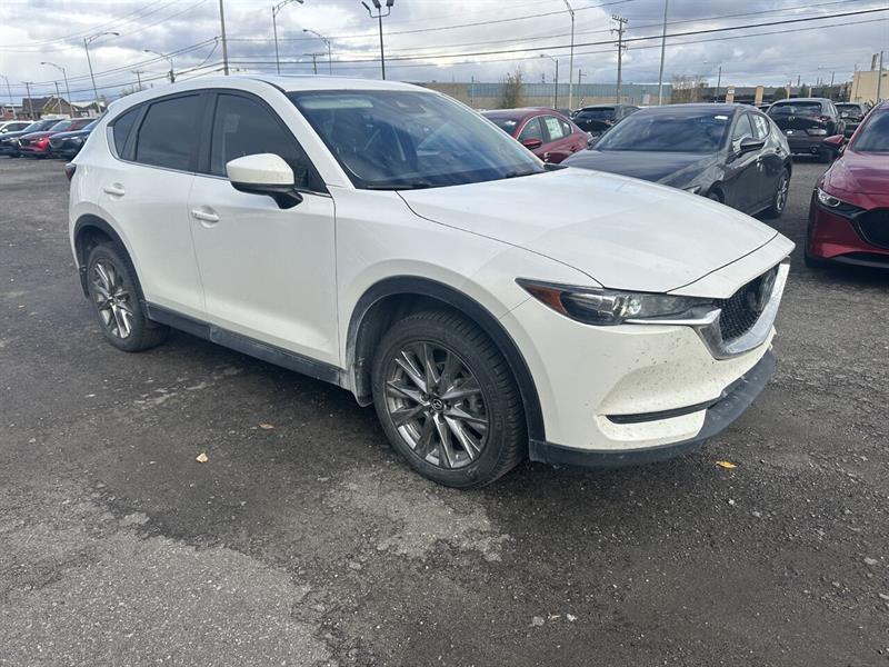 mazda CX-5 2021