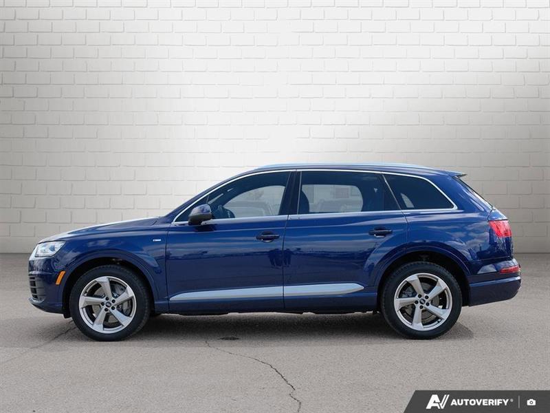 audi Q7 2019 - 2