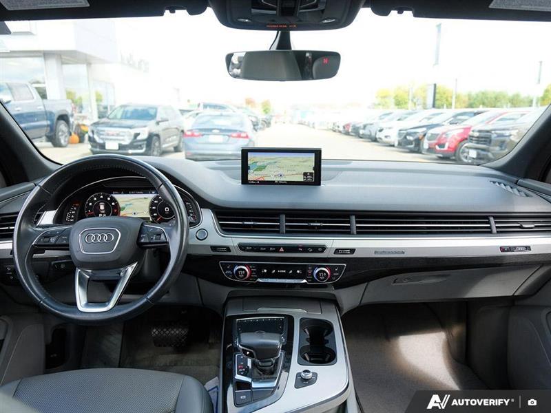audi Q7 2019 - 29