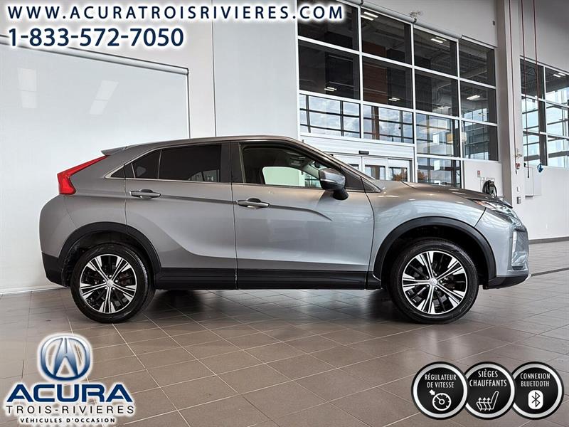 mitsubishi Eclipse Cross 2019