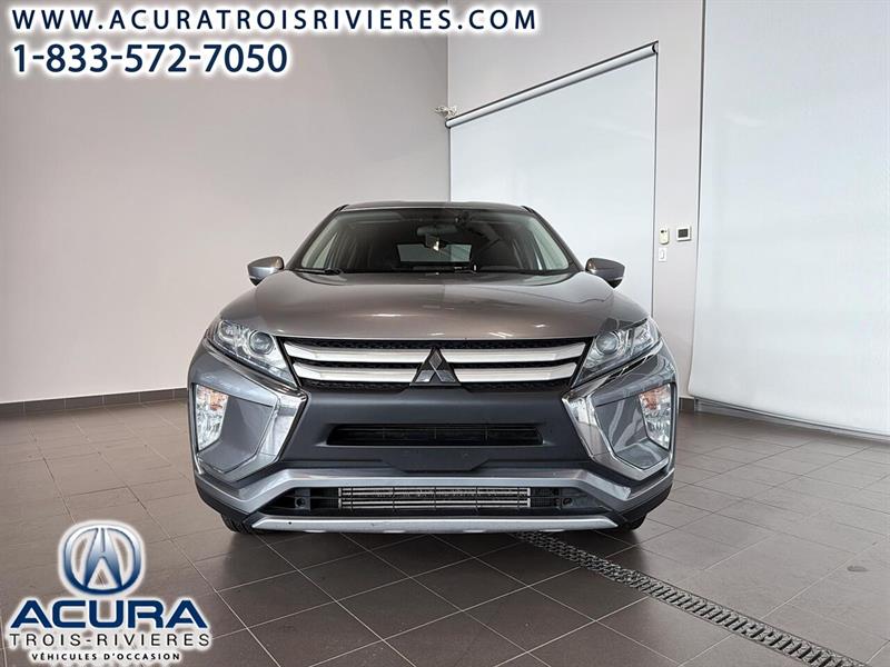 mitsubishi Eclipse Cross 2019 - 2