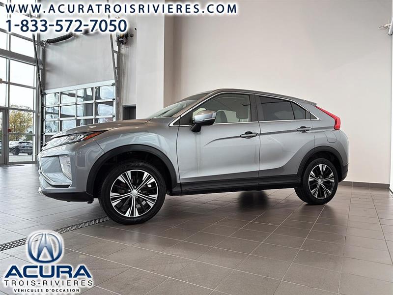 mitsubishi Eclipse Cross 2019 - 3