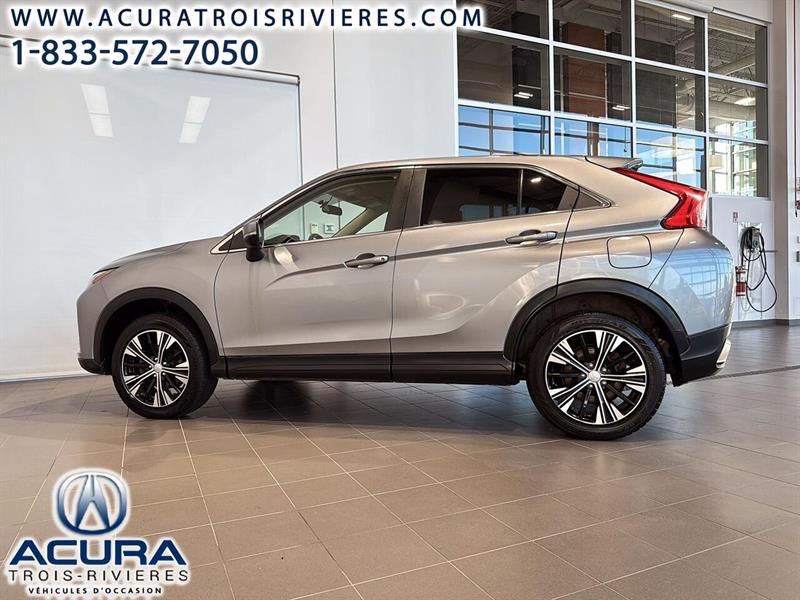 mitsubishi Eclipse Cross 2019 - 4