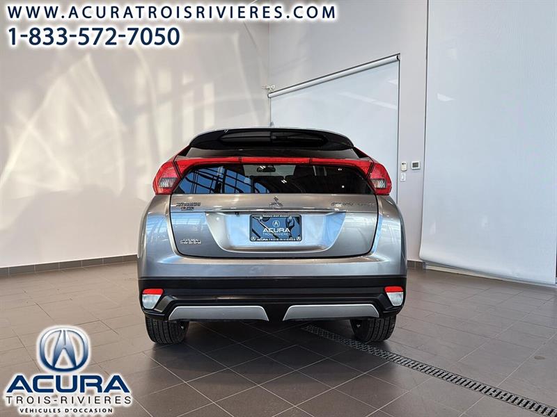 mitsubishi Eclipse Cross 2019 - 5