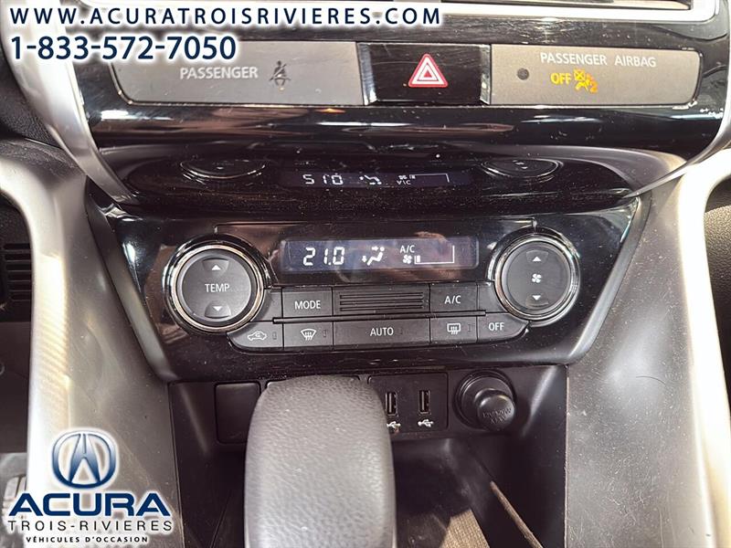 mitsubishi Eclipse Cross 2019 - 15