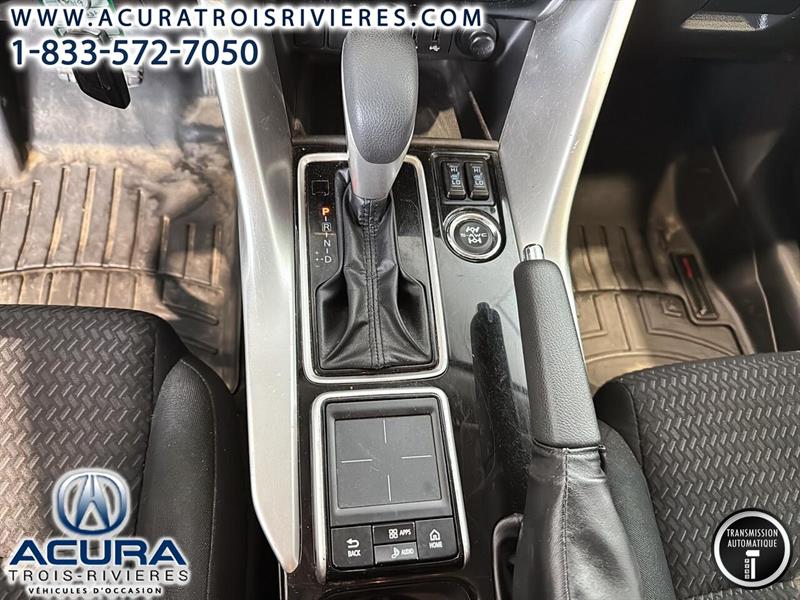 mitsubishi Eclipse Cross 2019 - 18