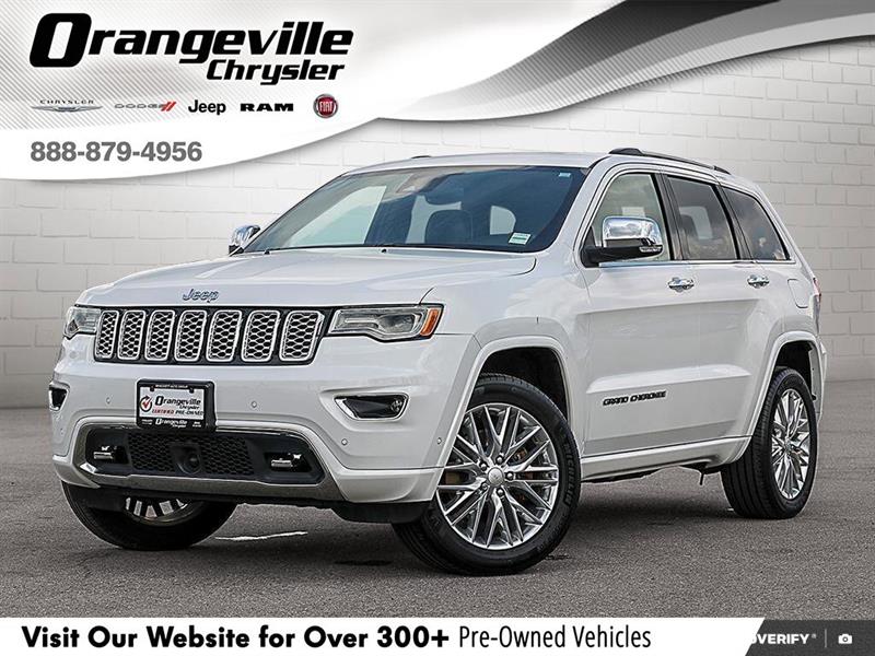 jeep Grand Cherokee 2018