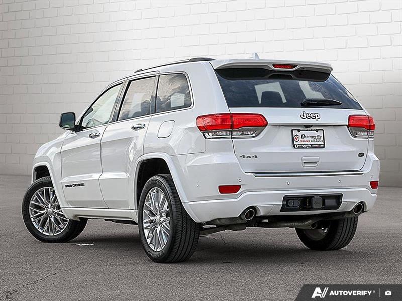 jeep Grand Cherokee 2018 - 5