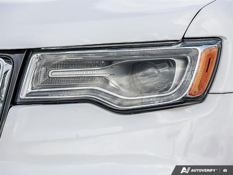 jeep Grand Cherokee 2018 - 10