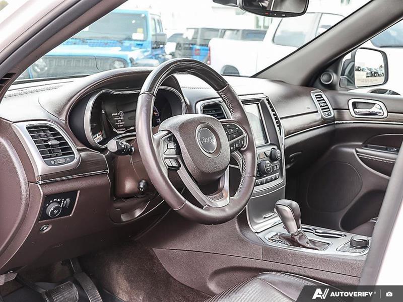 jeep Grand Cherokee 2018 - 13