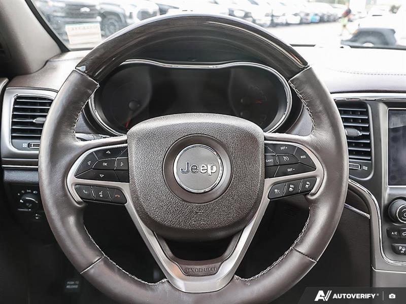 jeep Grand Cherokee 2018 - 14