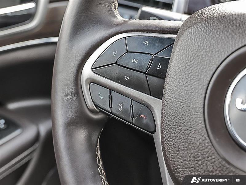 jeep Grand Cherokee 2018 - 18