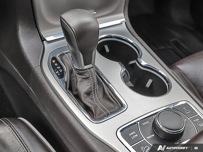 jeep Grand Cherokee 2018 - 19