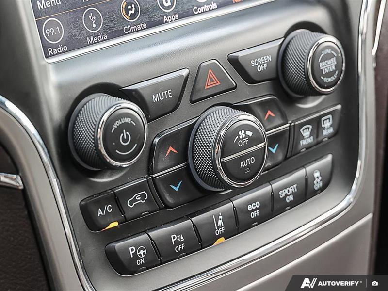 jeep Grand Cherokee 2018 - 20