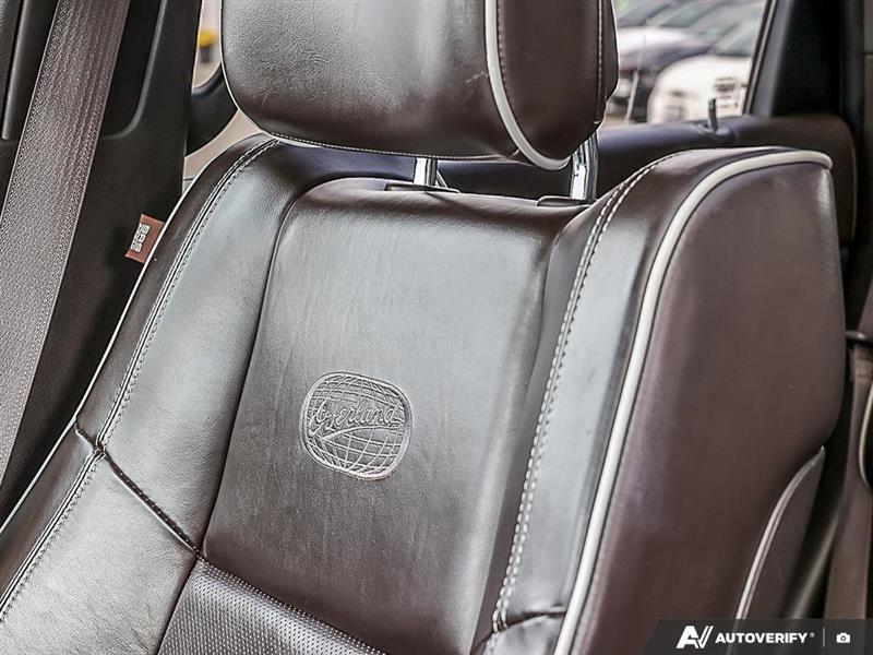 jeep Grand Cherokee 2018 - 23